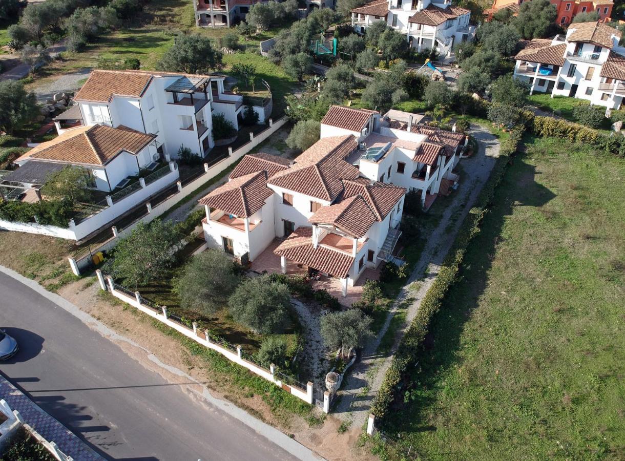 Appartamenti Torre Di Bari Бари-Сардо Экстерьер фото